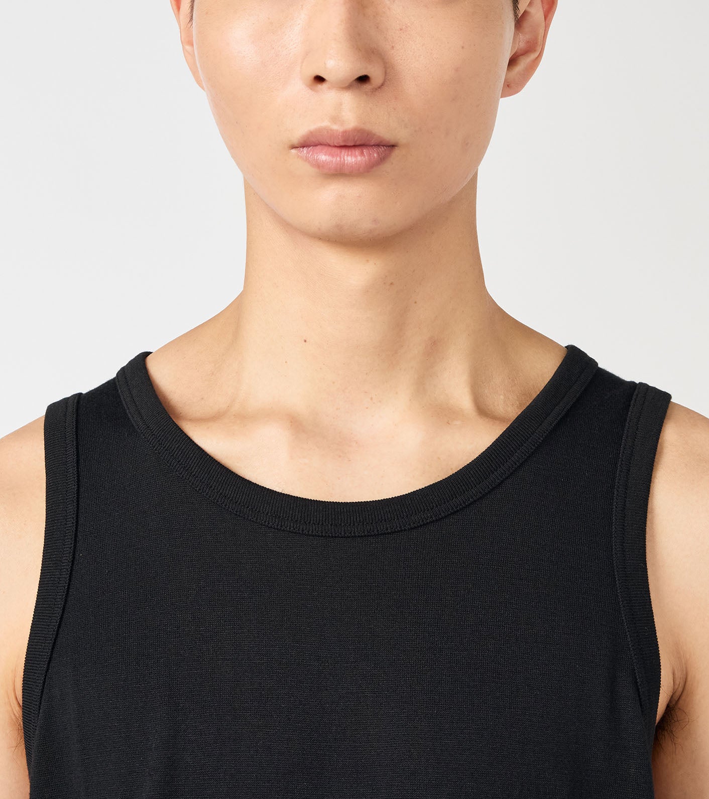 nanamica nanamica Loopwheel COOLMAX Jersey Tank