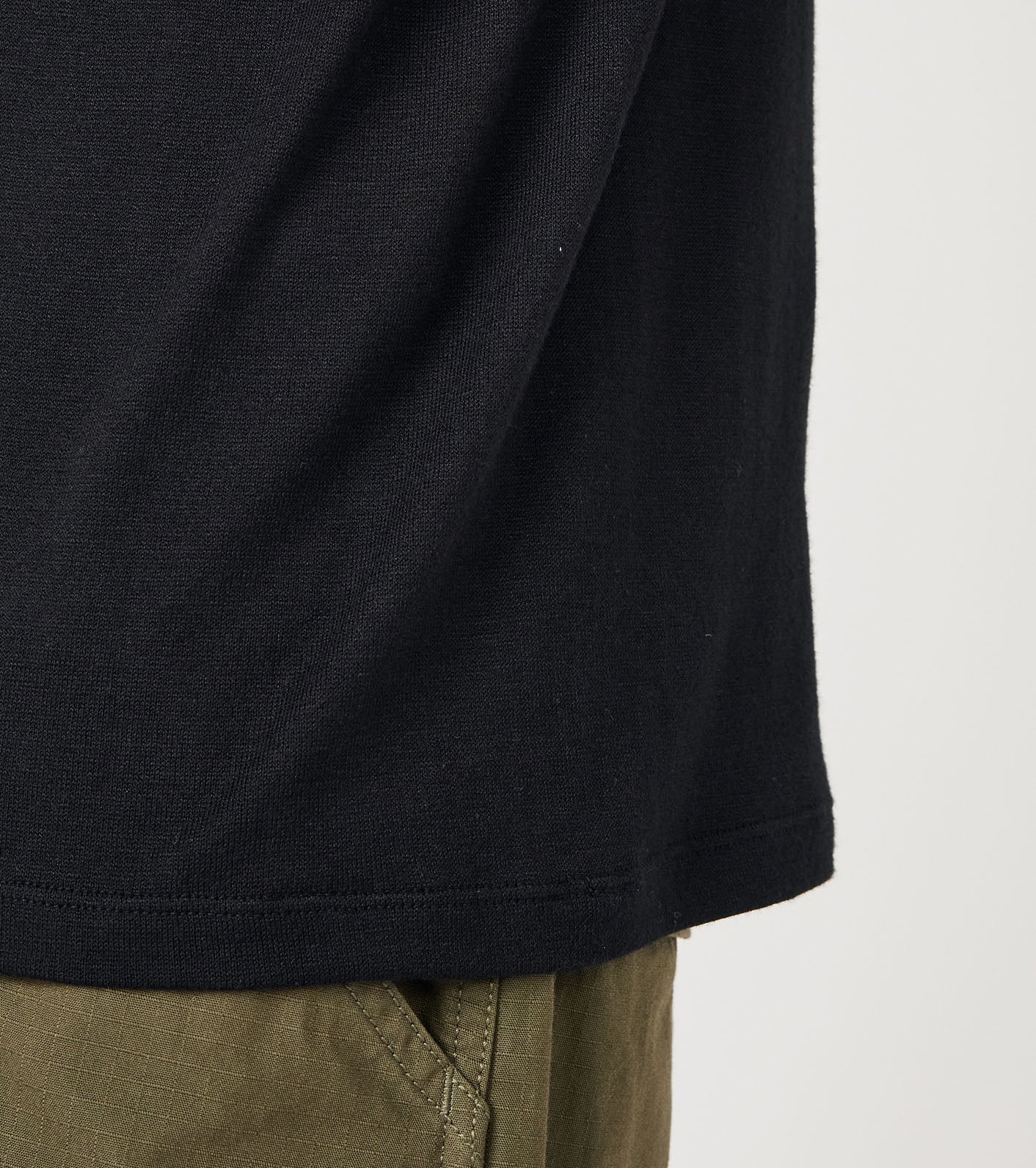 nanamica nanamica Loopwheel COOLMAX Jersey Tank