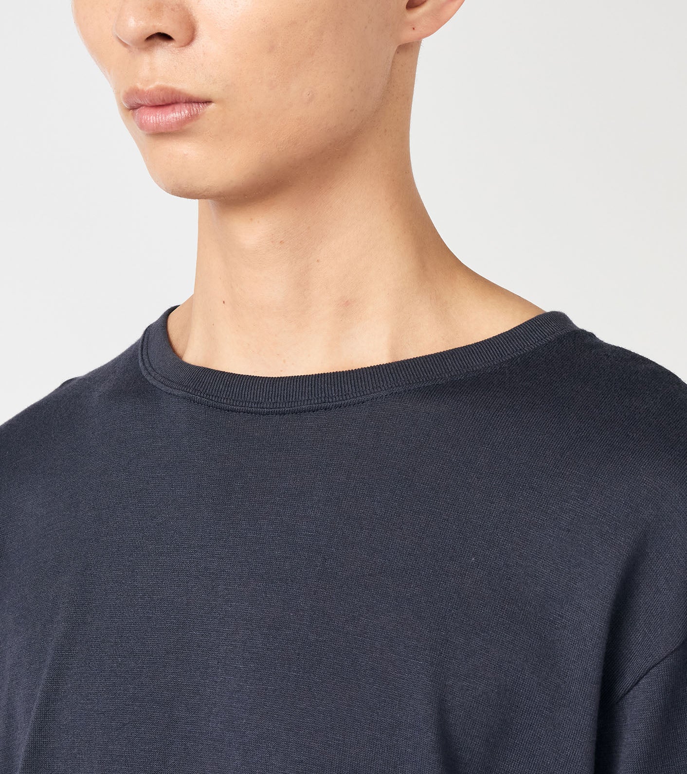 nanamica Loopwheel COOLMAX Jersey Tee