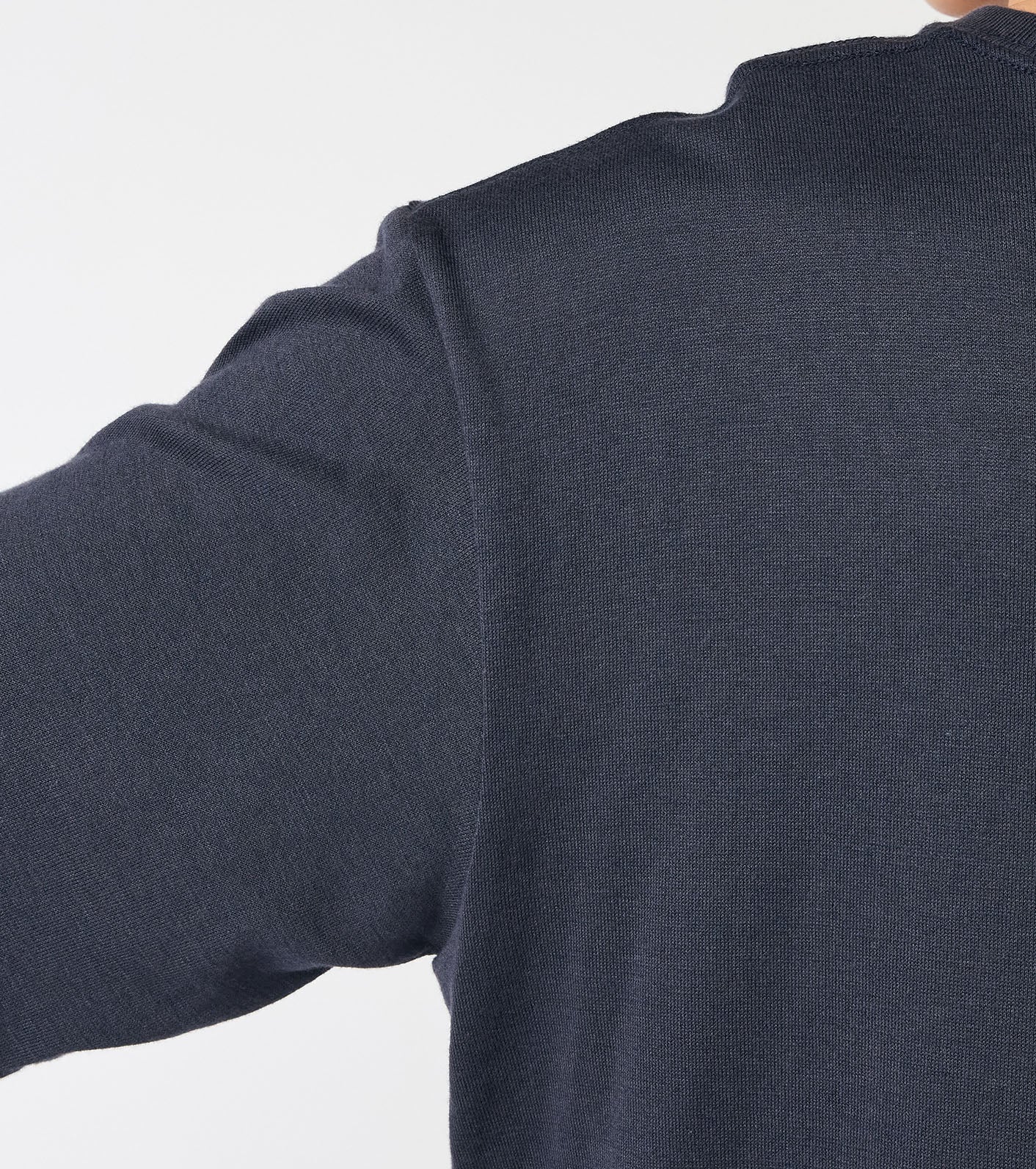 nanamica Loopwheel COOLMAX Jersey Tee