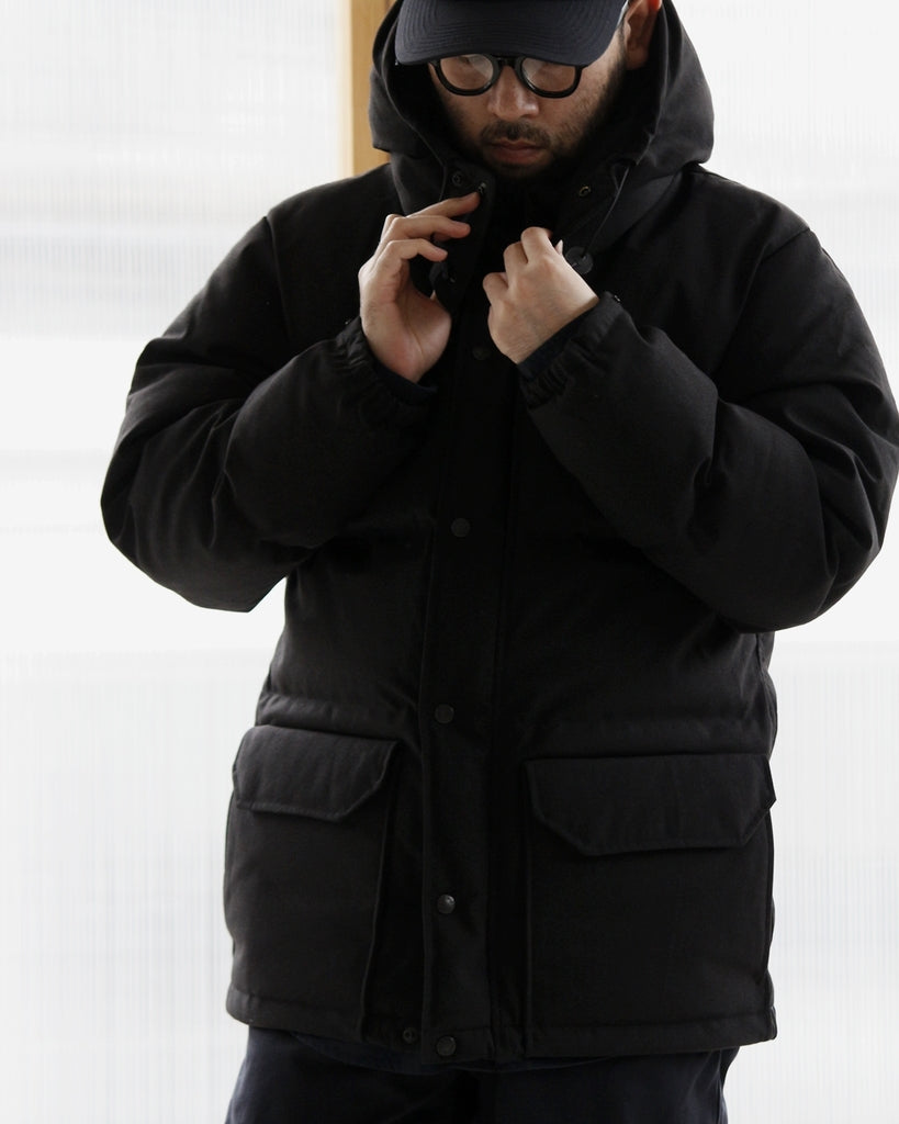 THE NORTH FACE PURPLE LABEL x Spiber Sierra Parka unexpected store