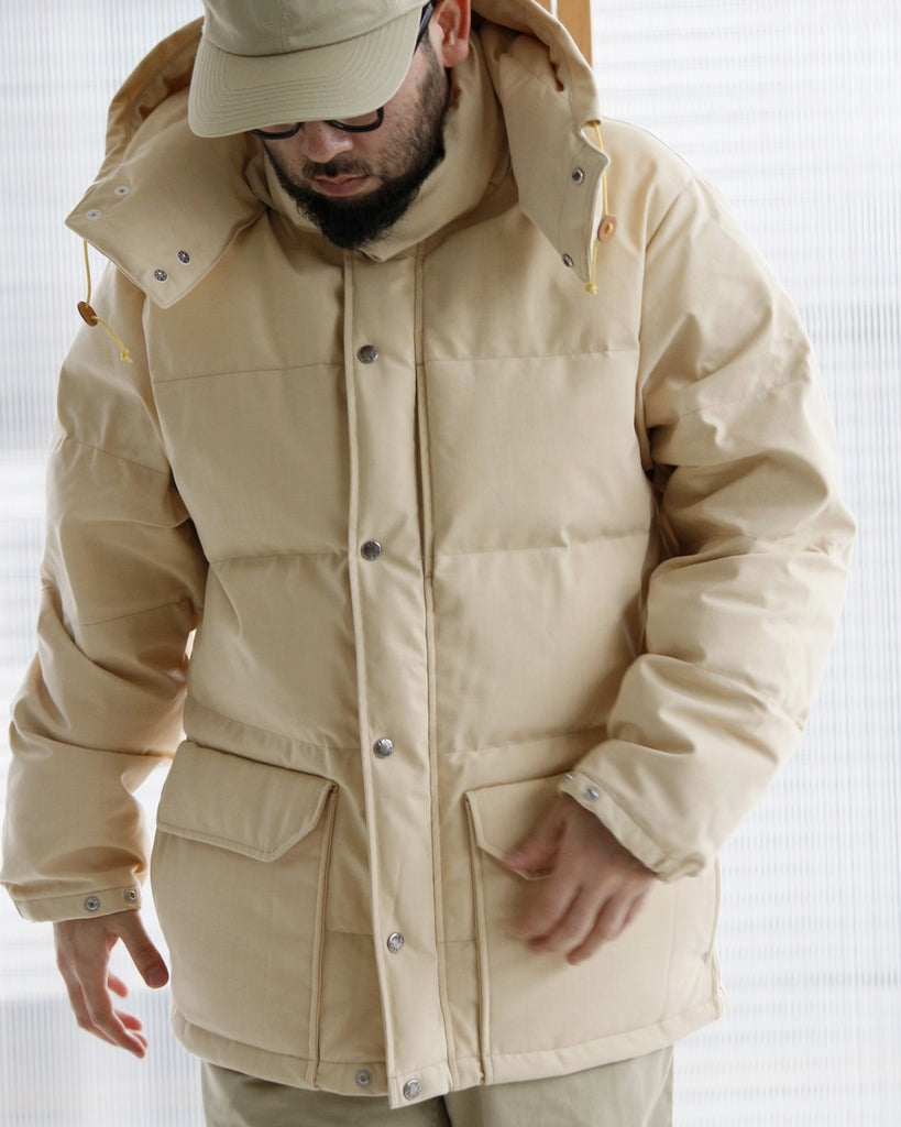 THE NORTH FACE PURPLE LABEL x Spiber Sierra Parka – unexpected store