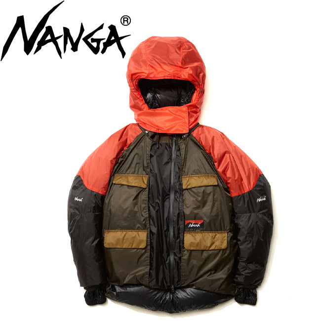 NANGA LEVEL7 DIGNITY DOWN JACKET