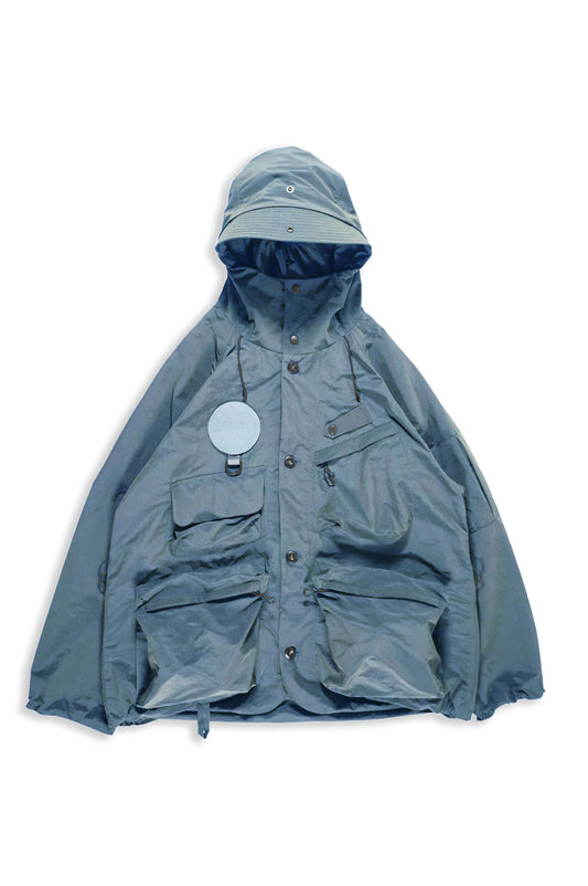 norbit by Hiroshi Nozawa Field Hoodie Jacket