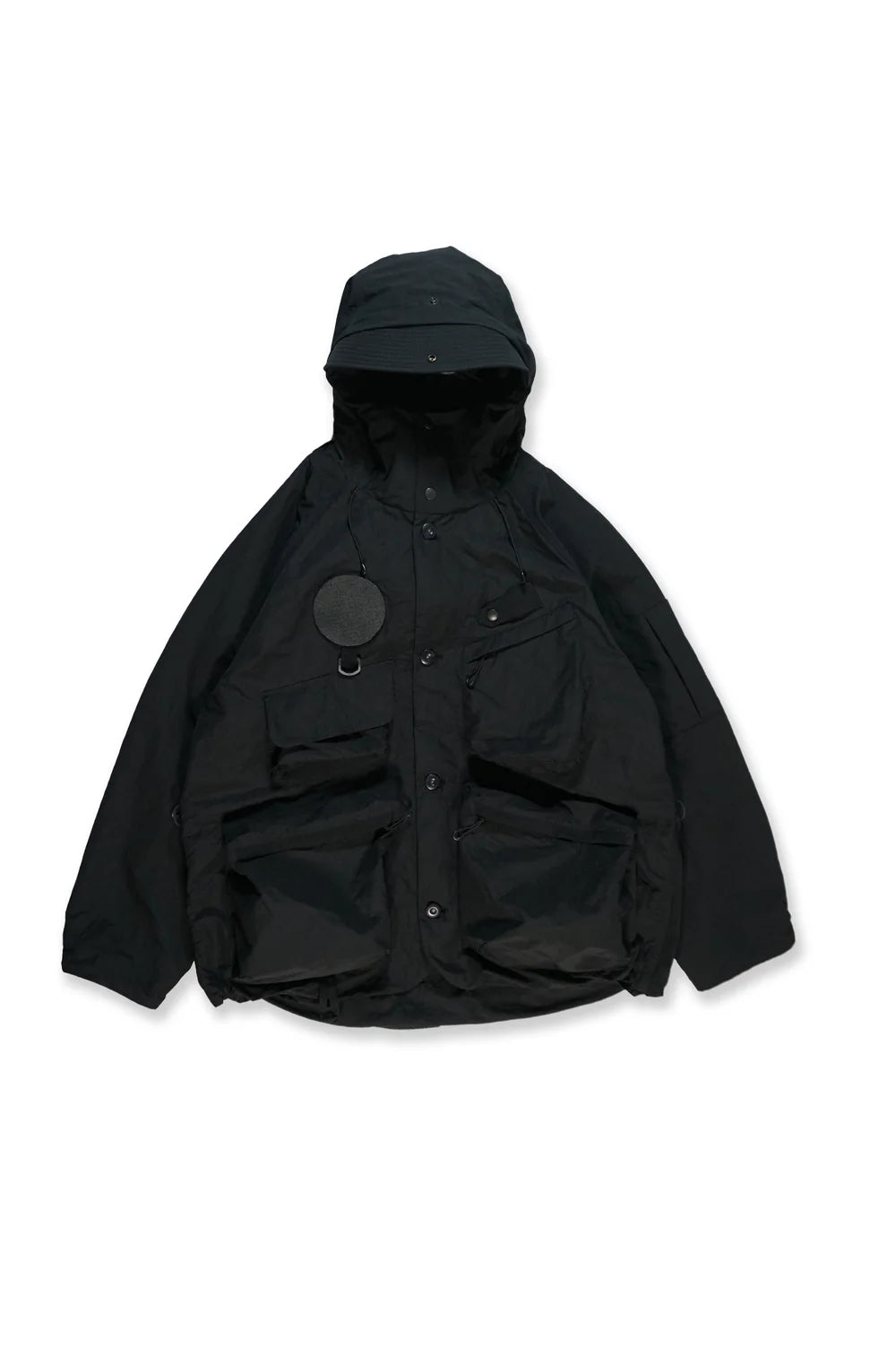 norbit by Hiroshi Nozawa Field Hoodie Jacket