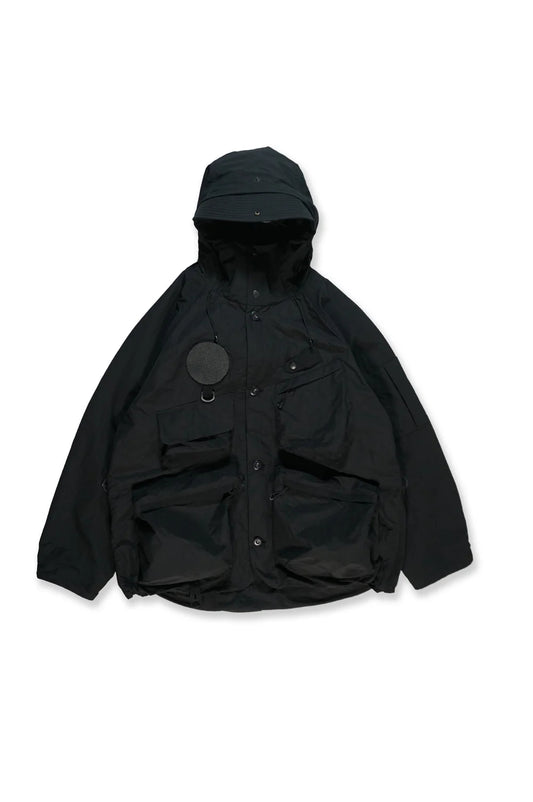 norbit by Hiroshi Nozawa Field Hoodie Jacket