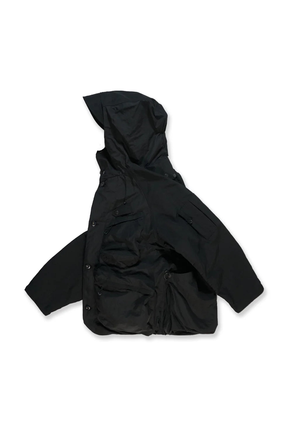 norbit by Hiroshi Nozawa Field Hoodie Jacket