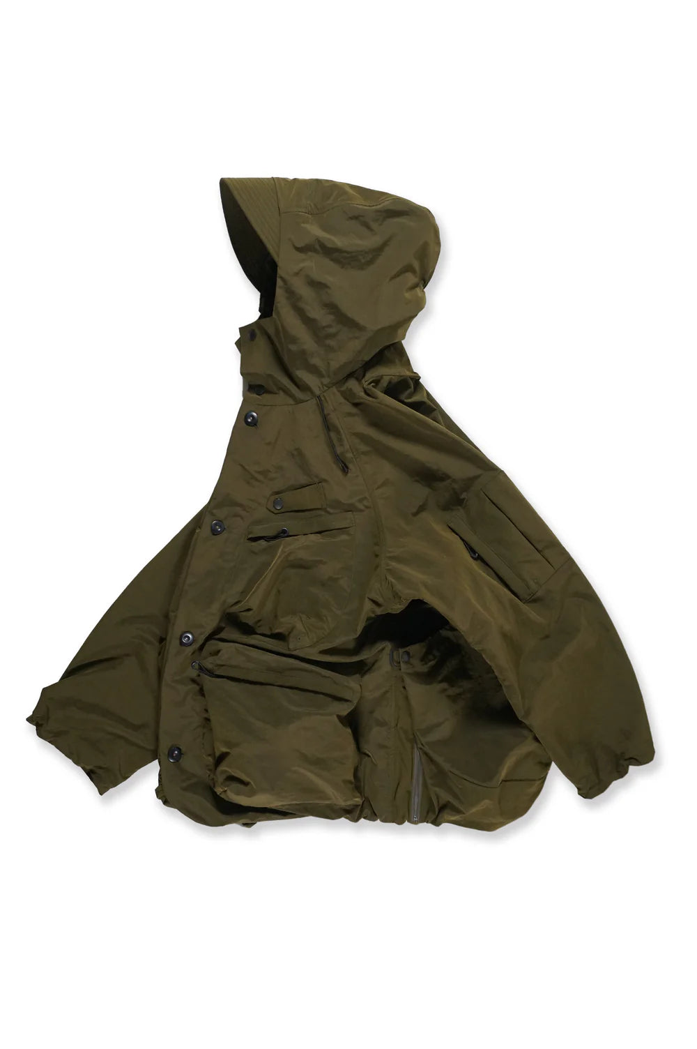 norbit by Hiroshi Nozawa Field Hoodie Jacket