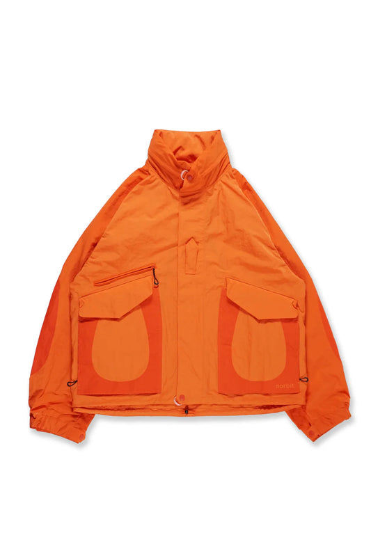 norbit by Hiroshi Nozawa Field Track Jacket