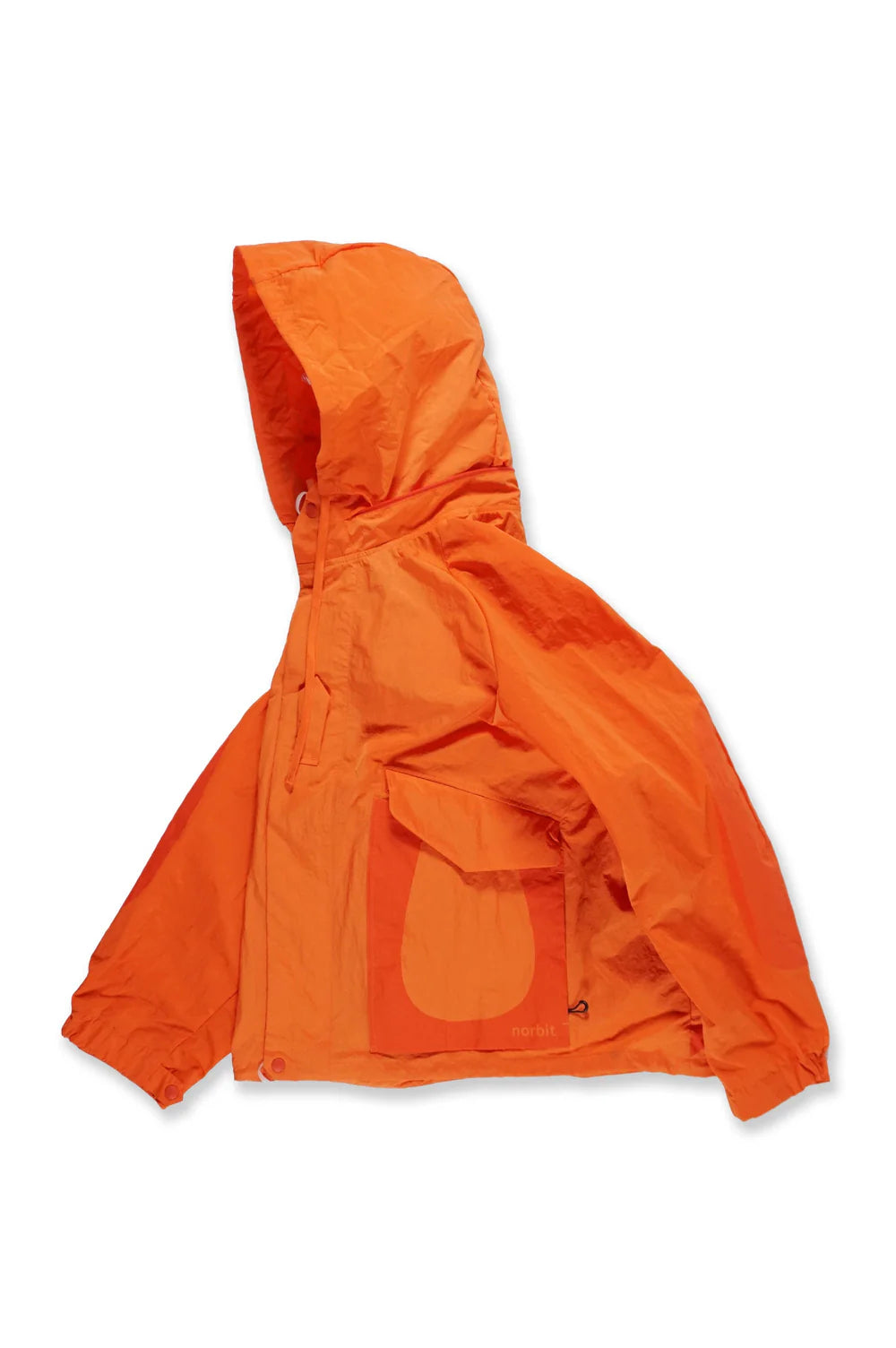 norbit by Hiroshi Nozawa Field Track Jacket