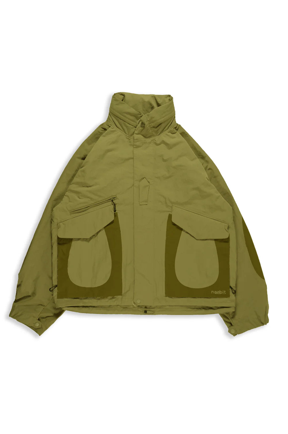 norbit by Hiroshi Nozawa Field Track Jacket