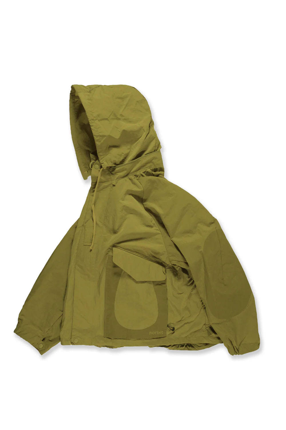 norbit by Hiroshi Nozawa Field Track Jacket