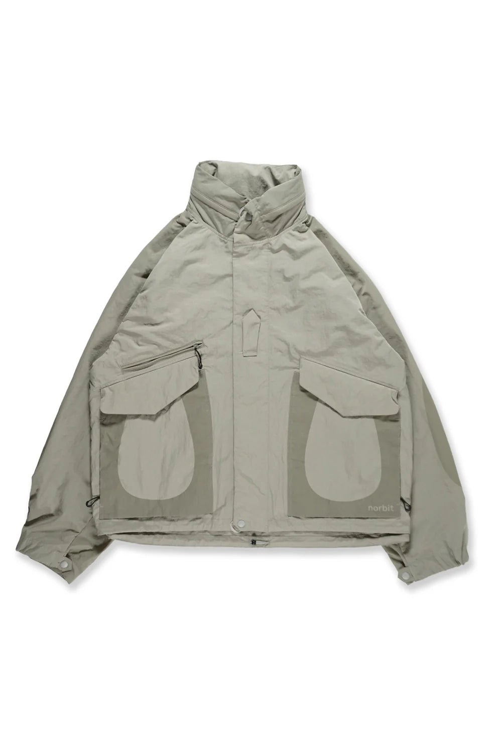 norbit by Hiroshi Nozawa Field Track Jacket