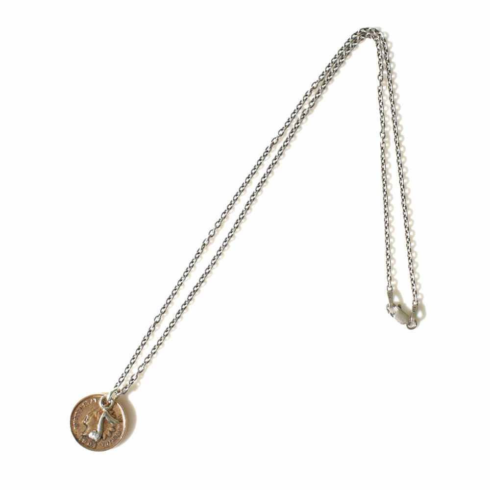 NORTH WORKS Note Necklace N-619