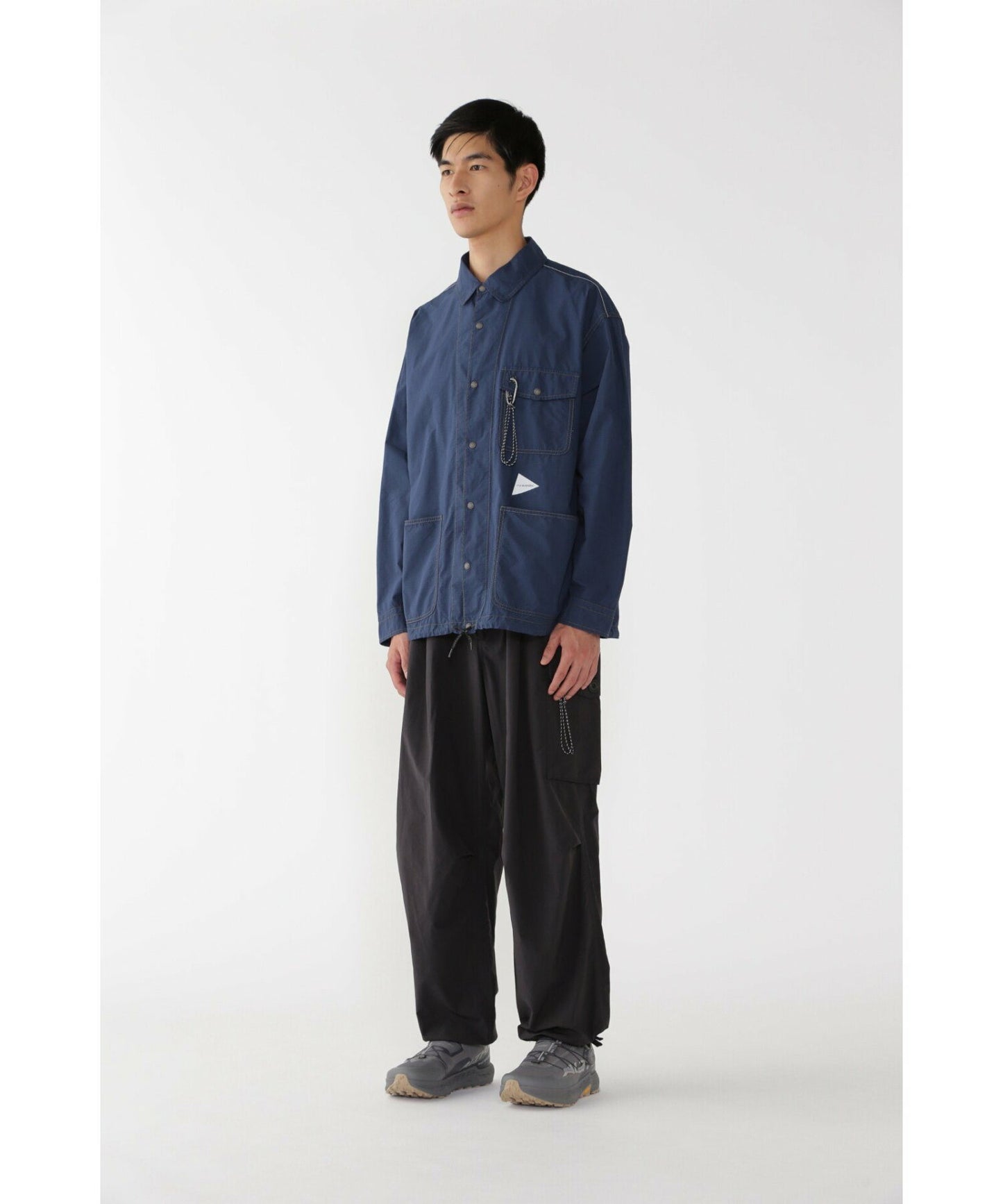 and wander oversized cargo pants