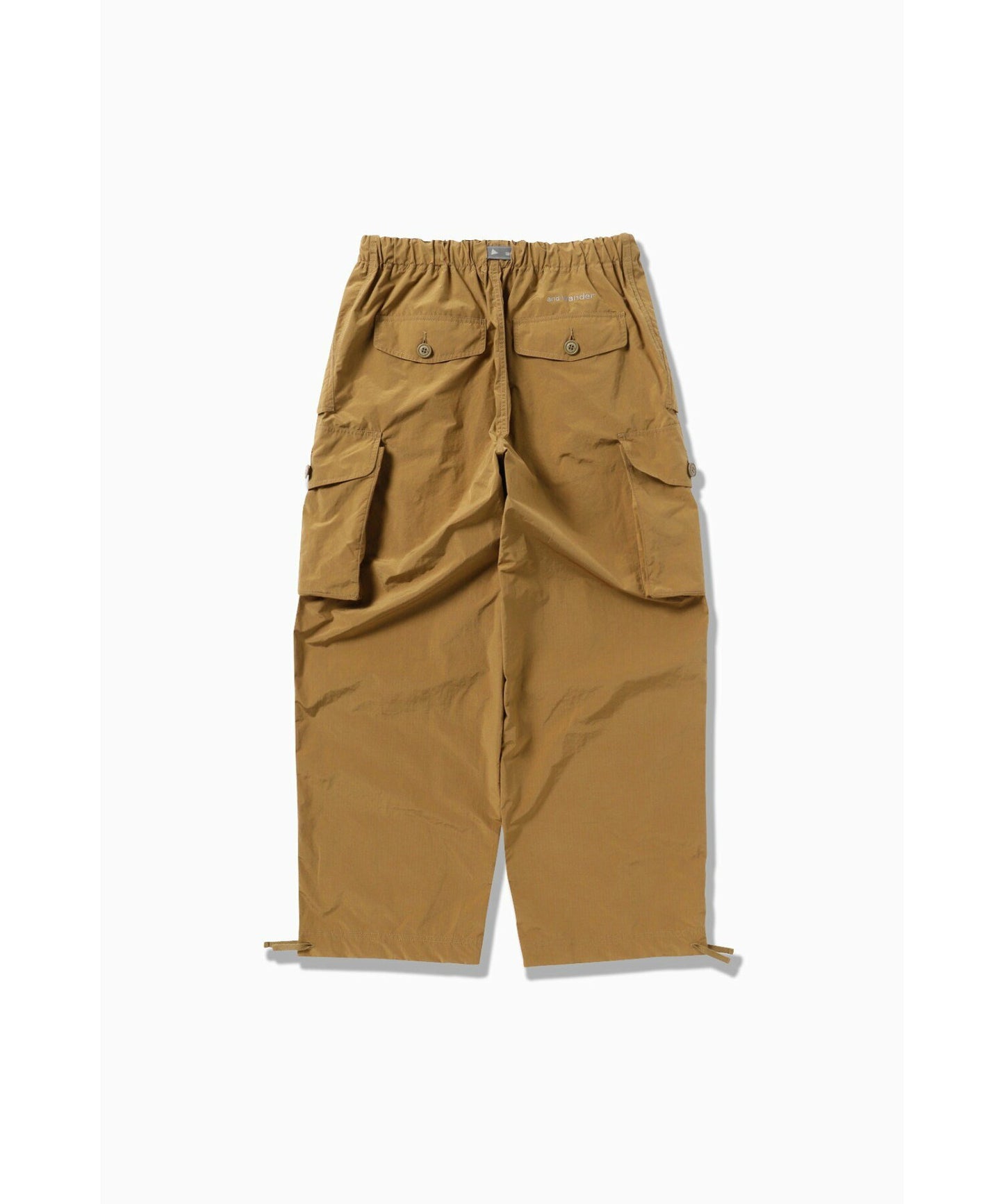and wander oversized cargo pants
