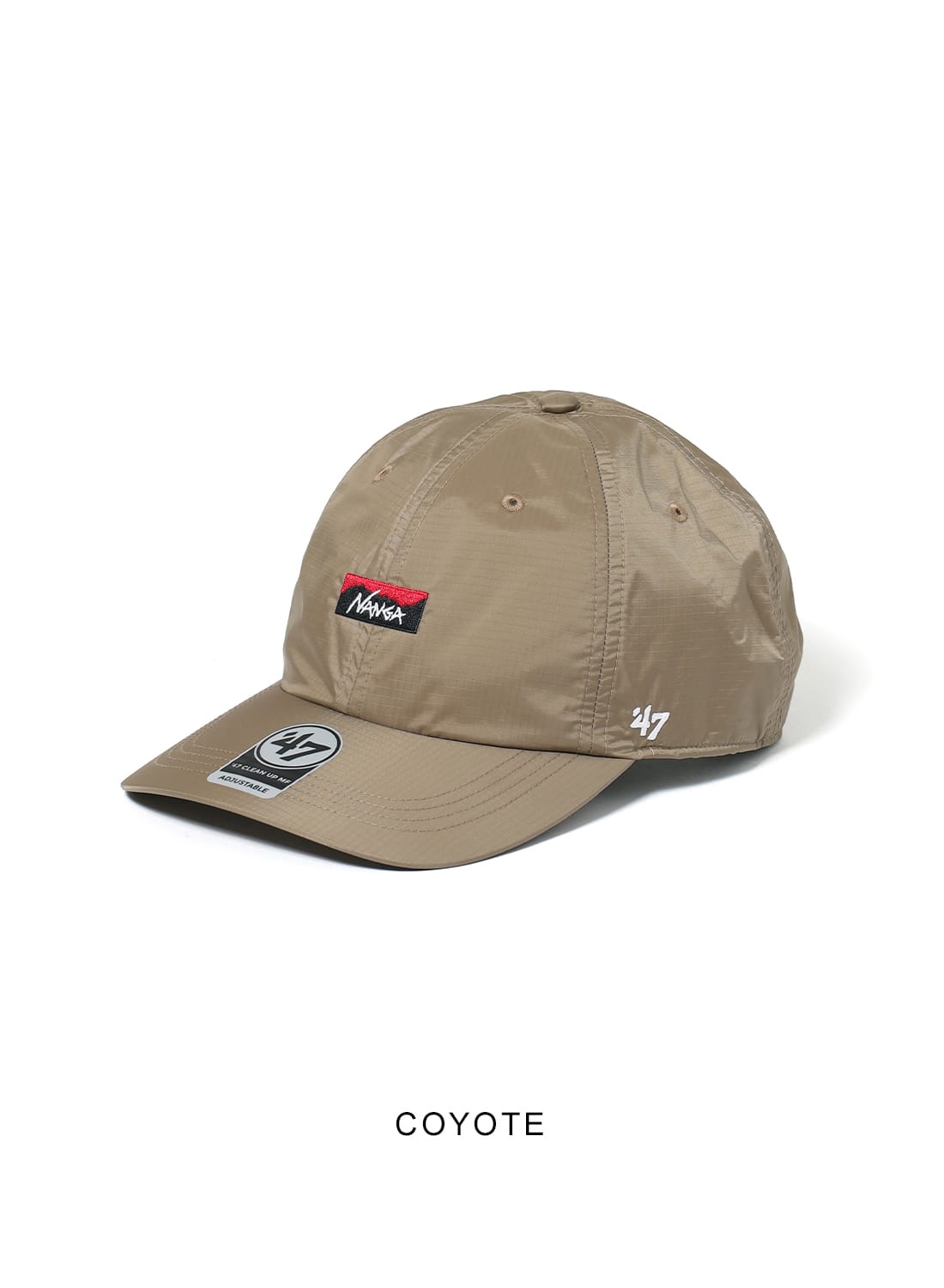 NANGA×47 AURORA TEX CAP