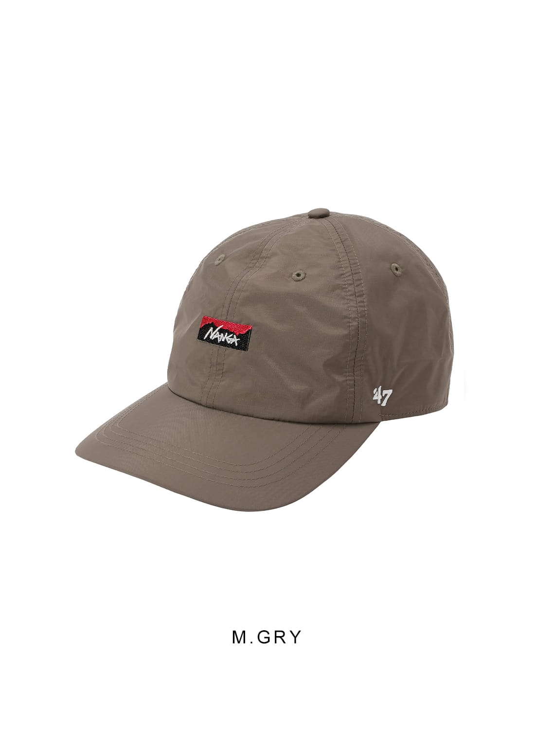 NANGA×47 AURORA TEX CAP