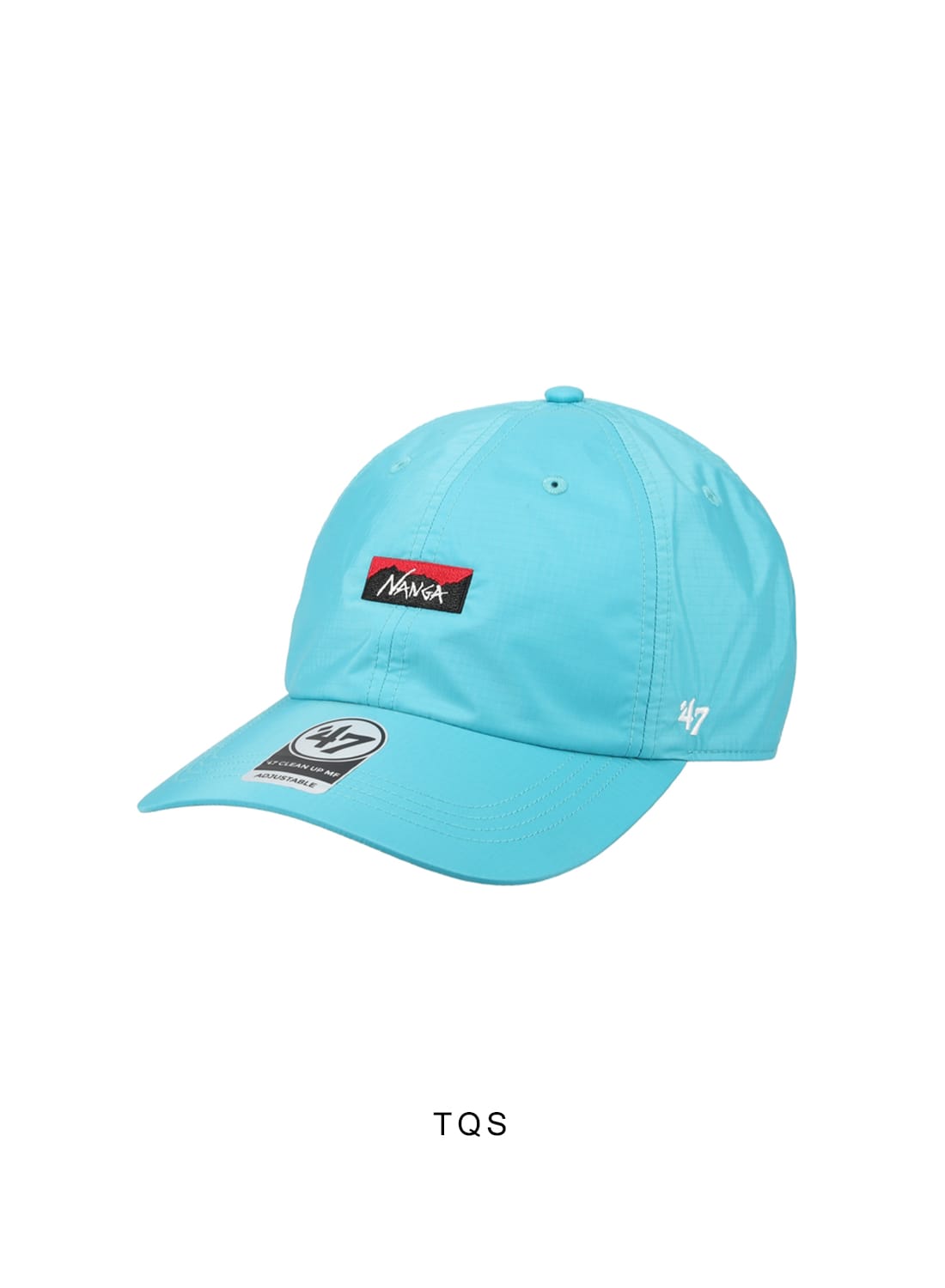 NANGA×47 AURORA TEX CAP