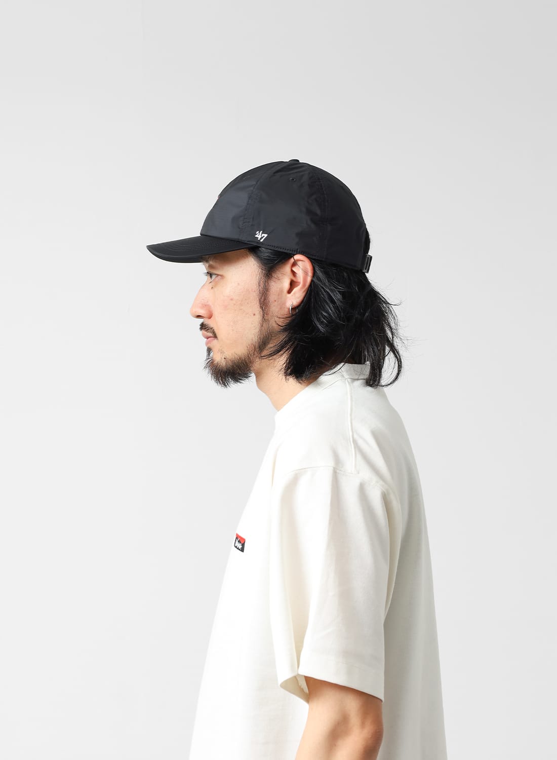 NANGA×47 AURORA TEX CAP