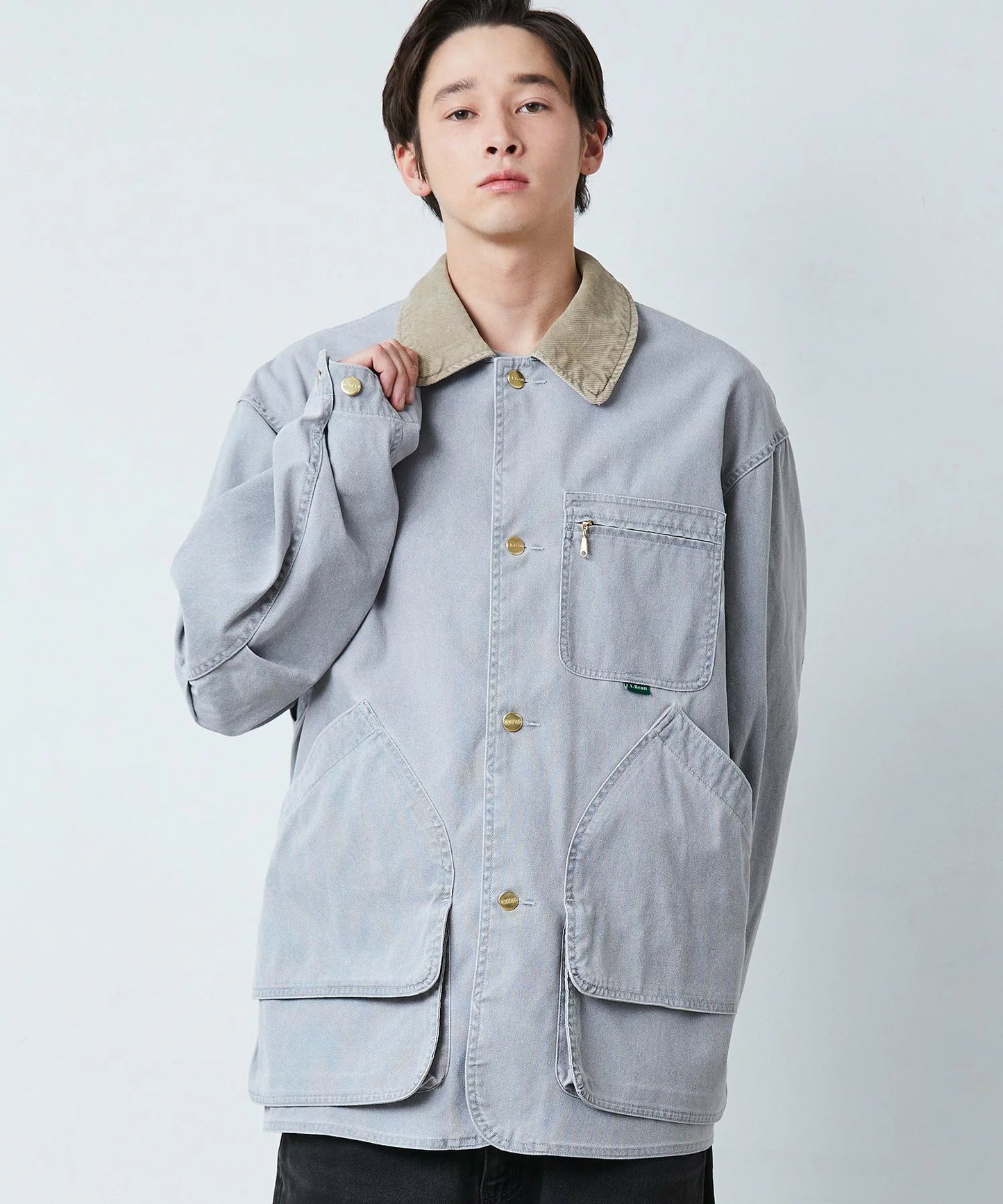 L.L.Bean JAPAN EDITION Prospect Harbor Field Coat