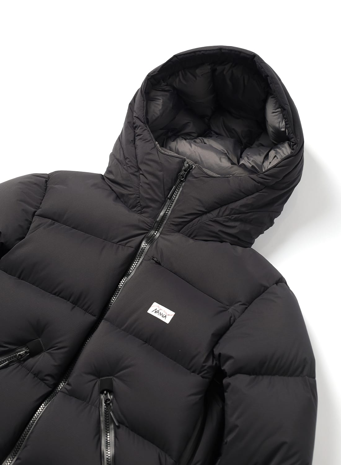 NANGA WHITE LABEL DOWN JACKET TYPE 1