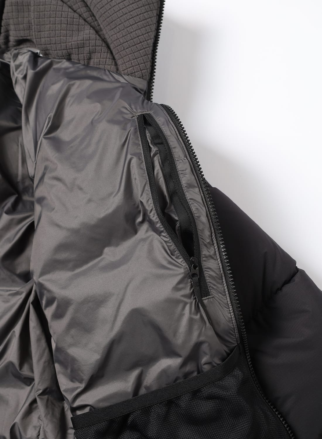 NANGA WHITE LABEL DOWN JACKET TYPE 1