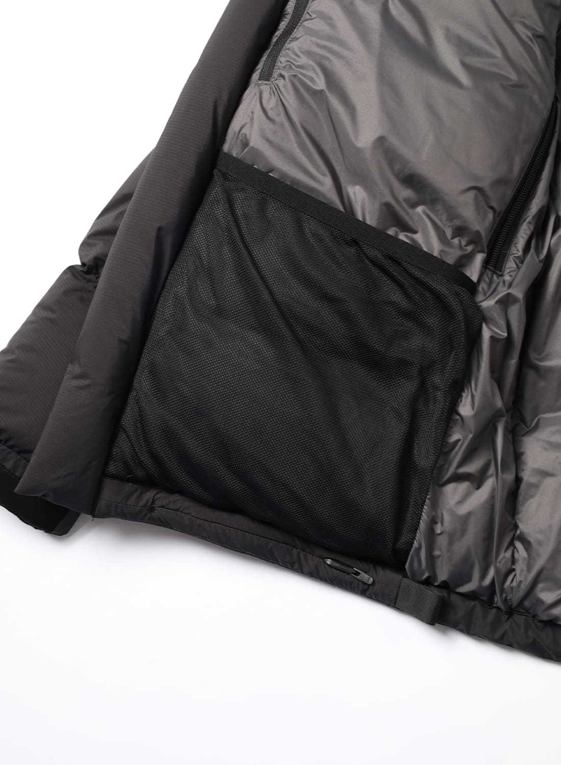 NANGA WHITE LABEL DOWN JACKET TYPE 1