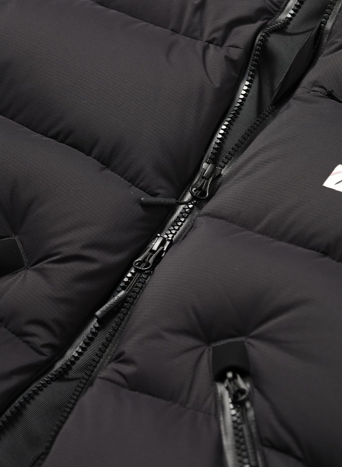 NANGA WHITE LABEL DOWN JACKET TYPE 1