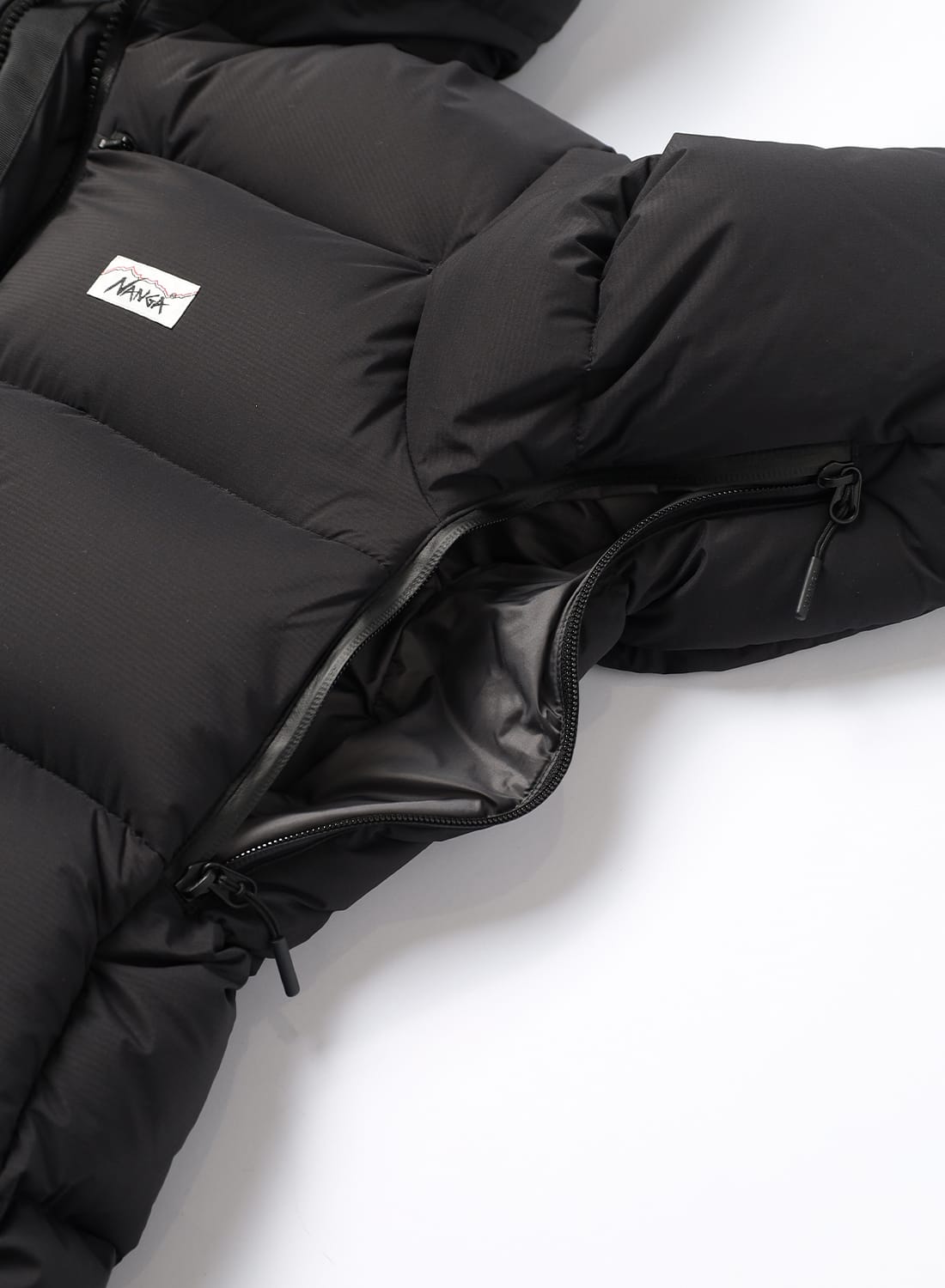 NANGA WHITE LABEL DOWN JACKET TYPE 1