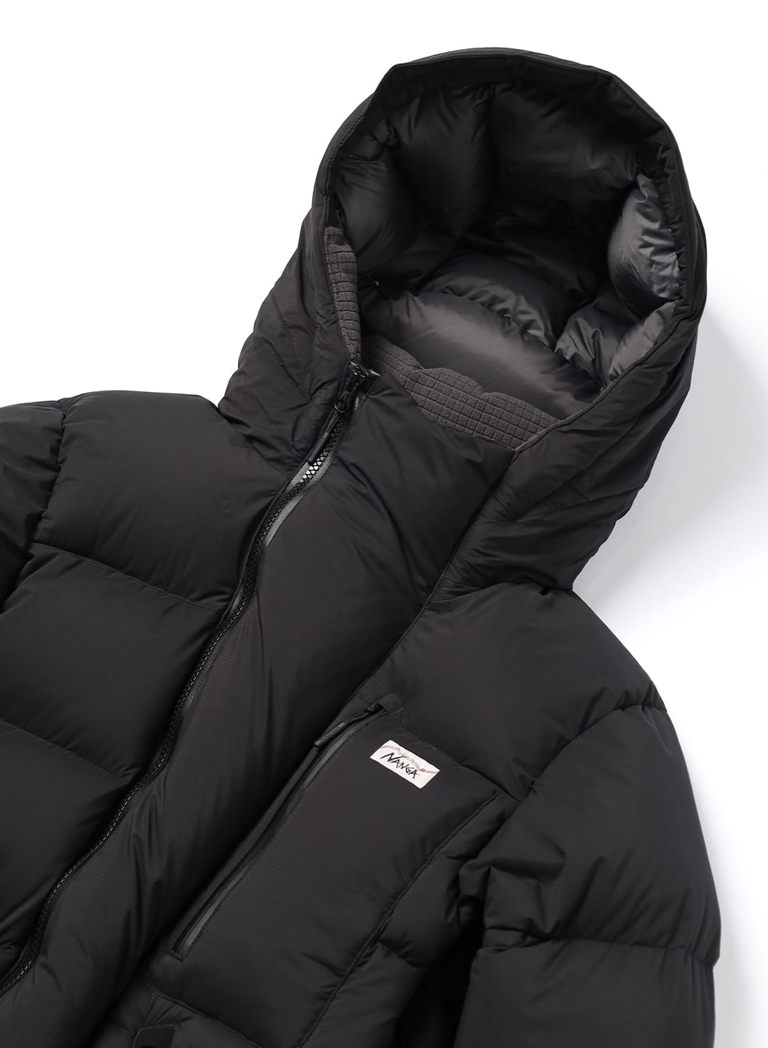 NANGA WHITE LABEL DOWN JACKET TYPE 2