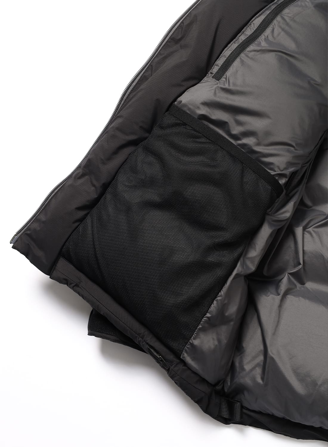 NANGA WHITE LABEL DOWN JACKET TYPE 2