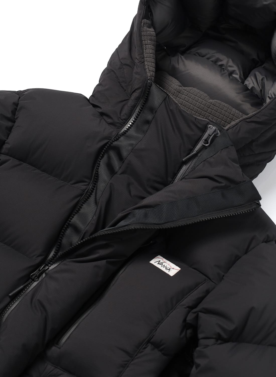 NANGA WHITE LABEL DOWN JACKET TYPE 2