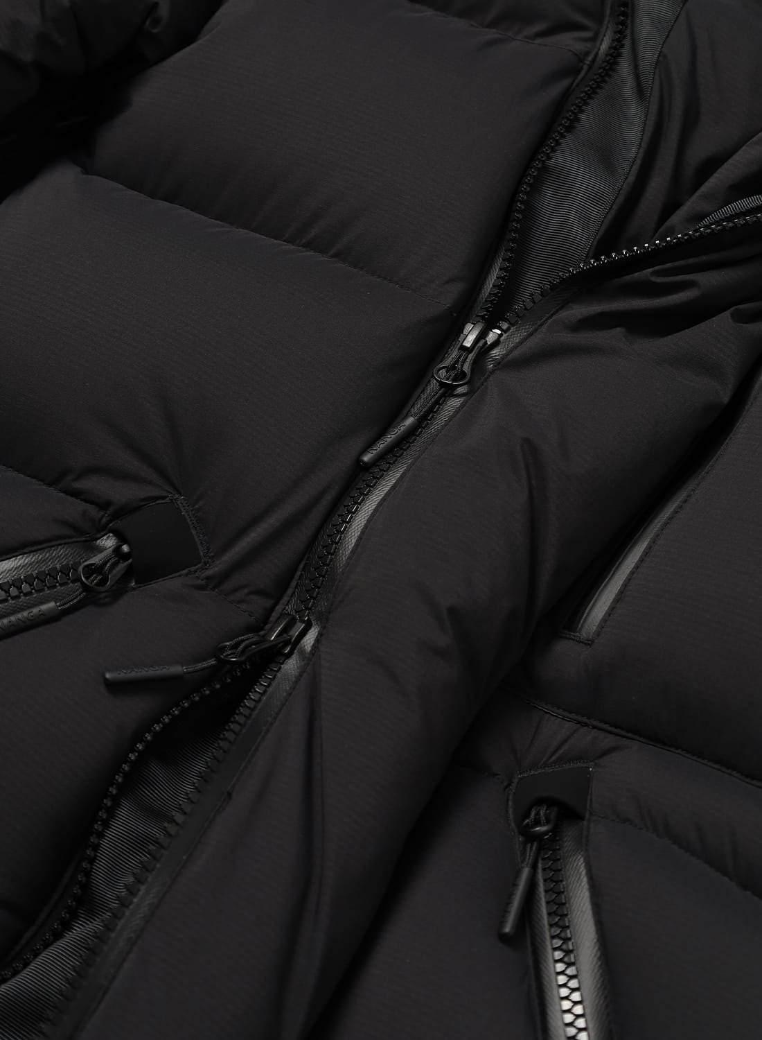NANGA WHITE LABEL DOWN JACKET TYPE 2