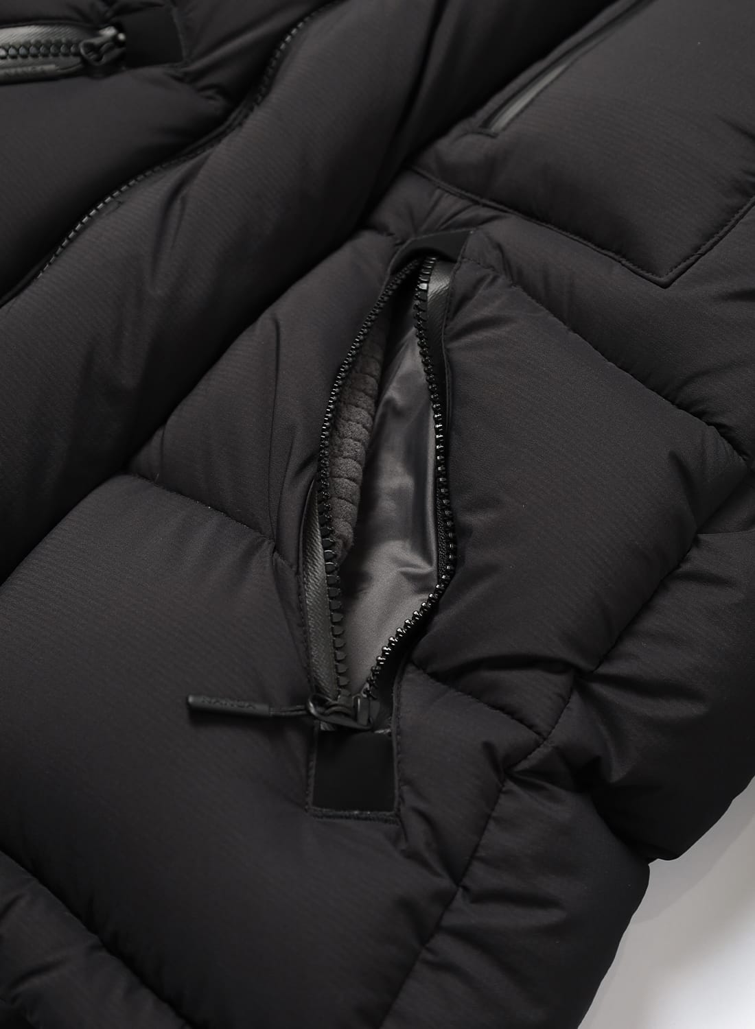 NANGA WHITE LABEL DOWN JACKET TYPE 2