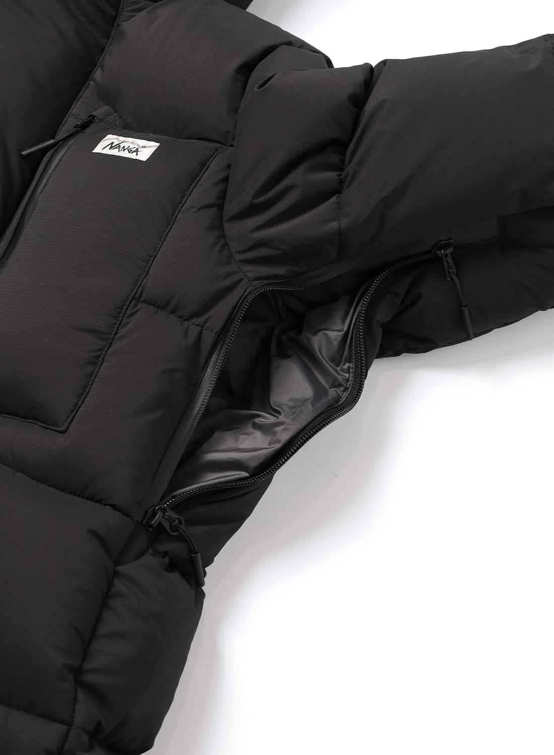 NANGA WHITE LABEL DOWN JACKET TYPE 2