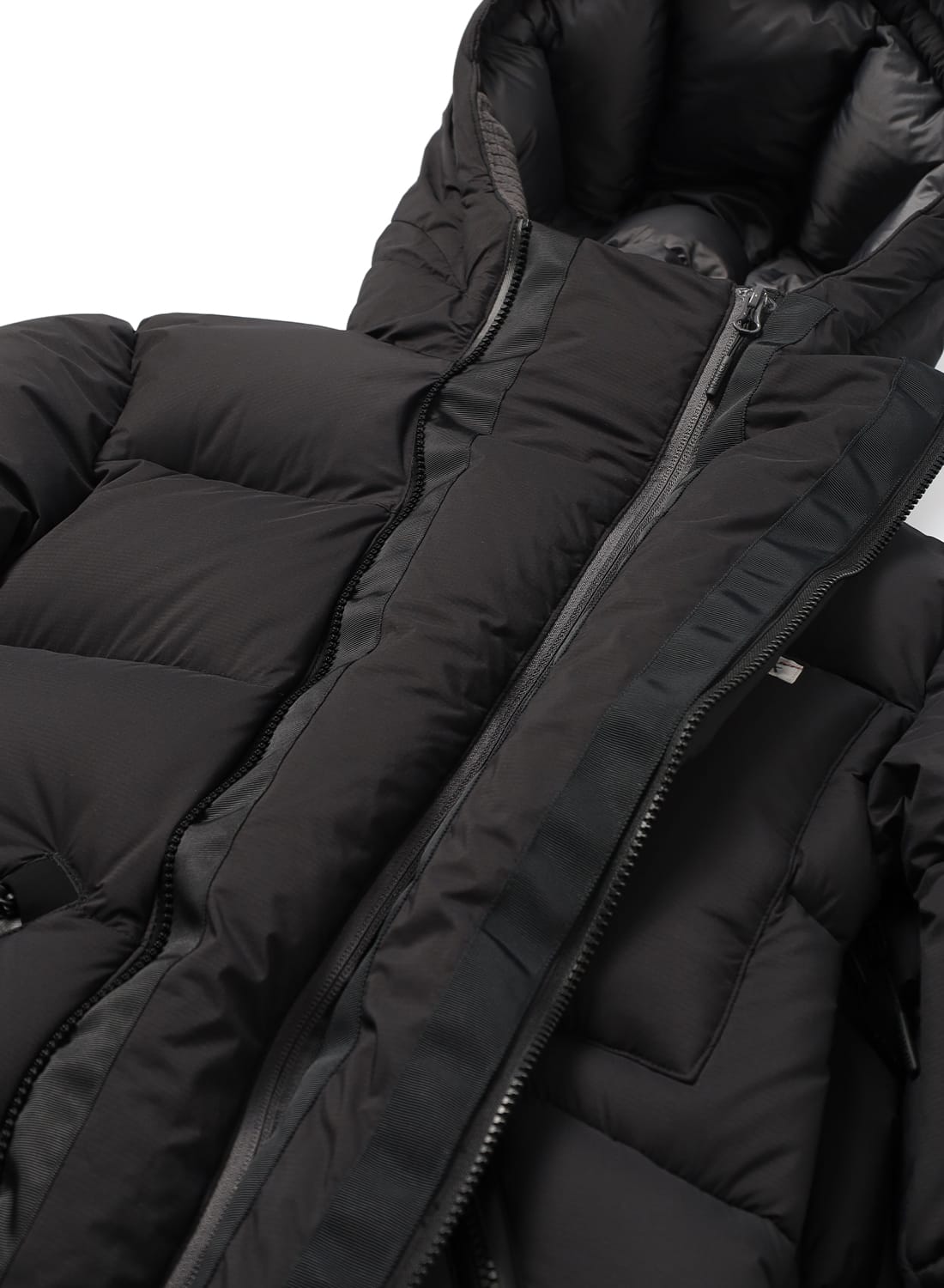 NANGA WHITE LABEL DOWN JACKET TYPE 2