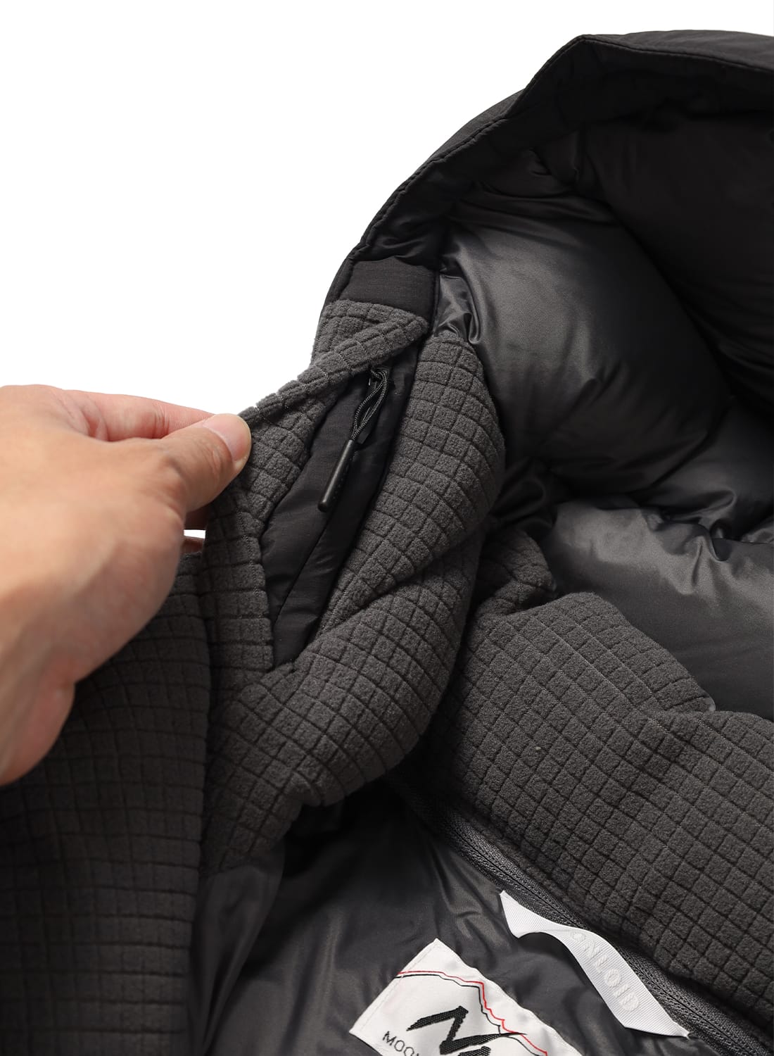 NANGA WHITE LABEL DOWN JACKET TYPE 2