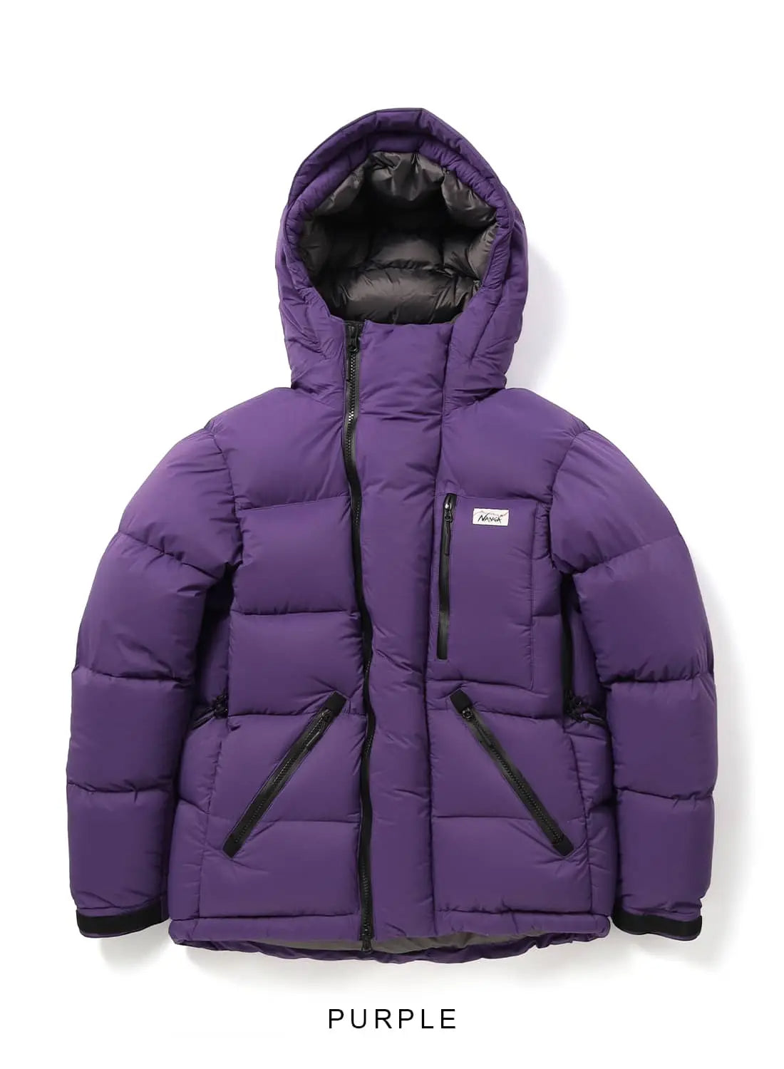 NANGA WHITE LABEL DOWN JACKET TYPE 2
