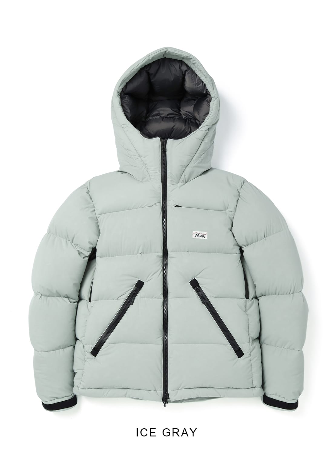 NANGA WHITE LABEL DOWN JACKET TYPE 1