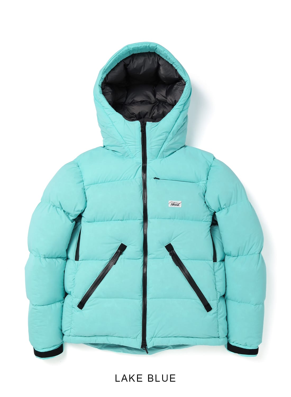 NANGA WHITE LABEL DOWN JACKET TYPE 1