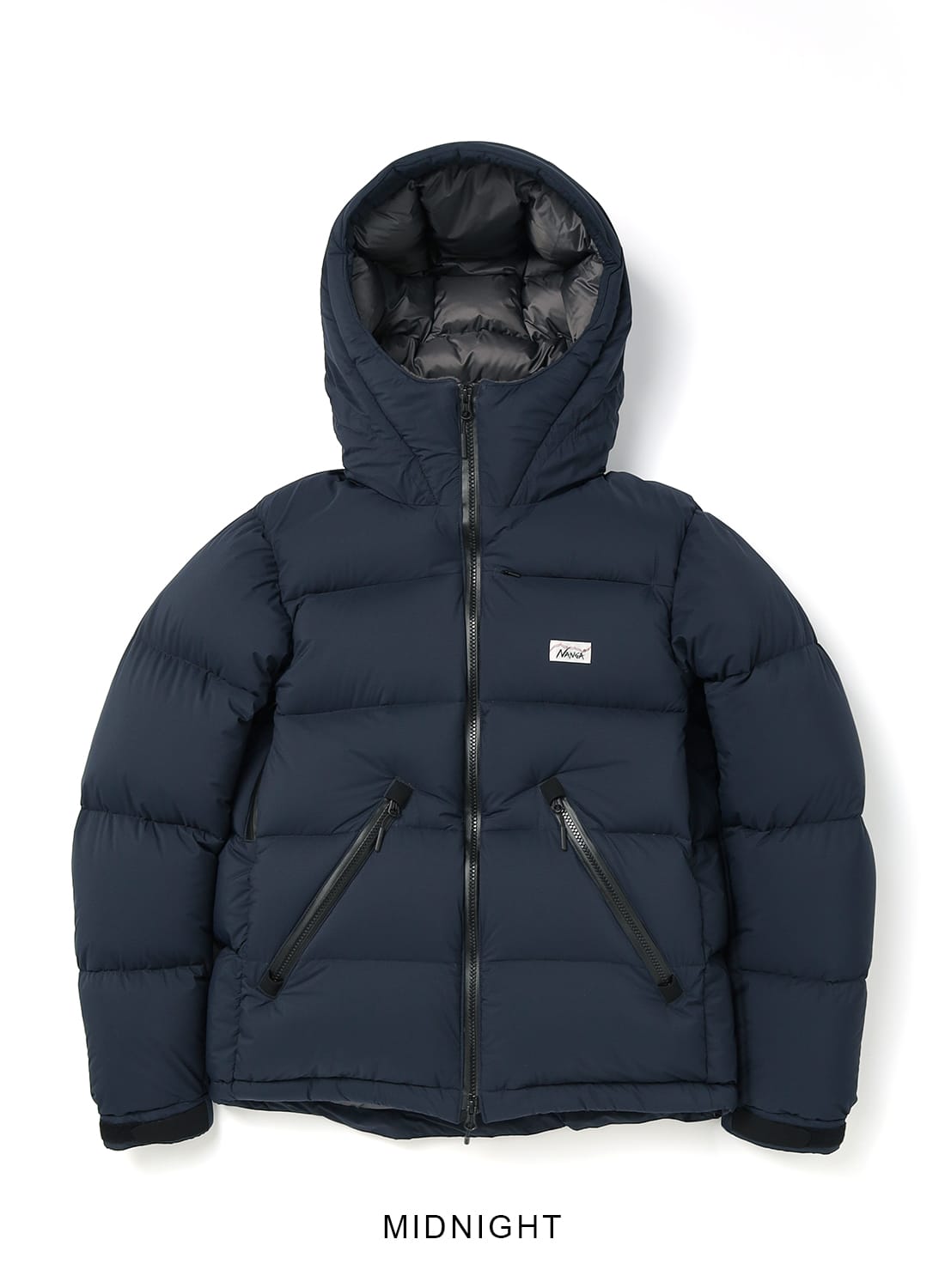 NANGA WHITE LABEL DOWN JACKET TYPE 1