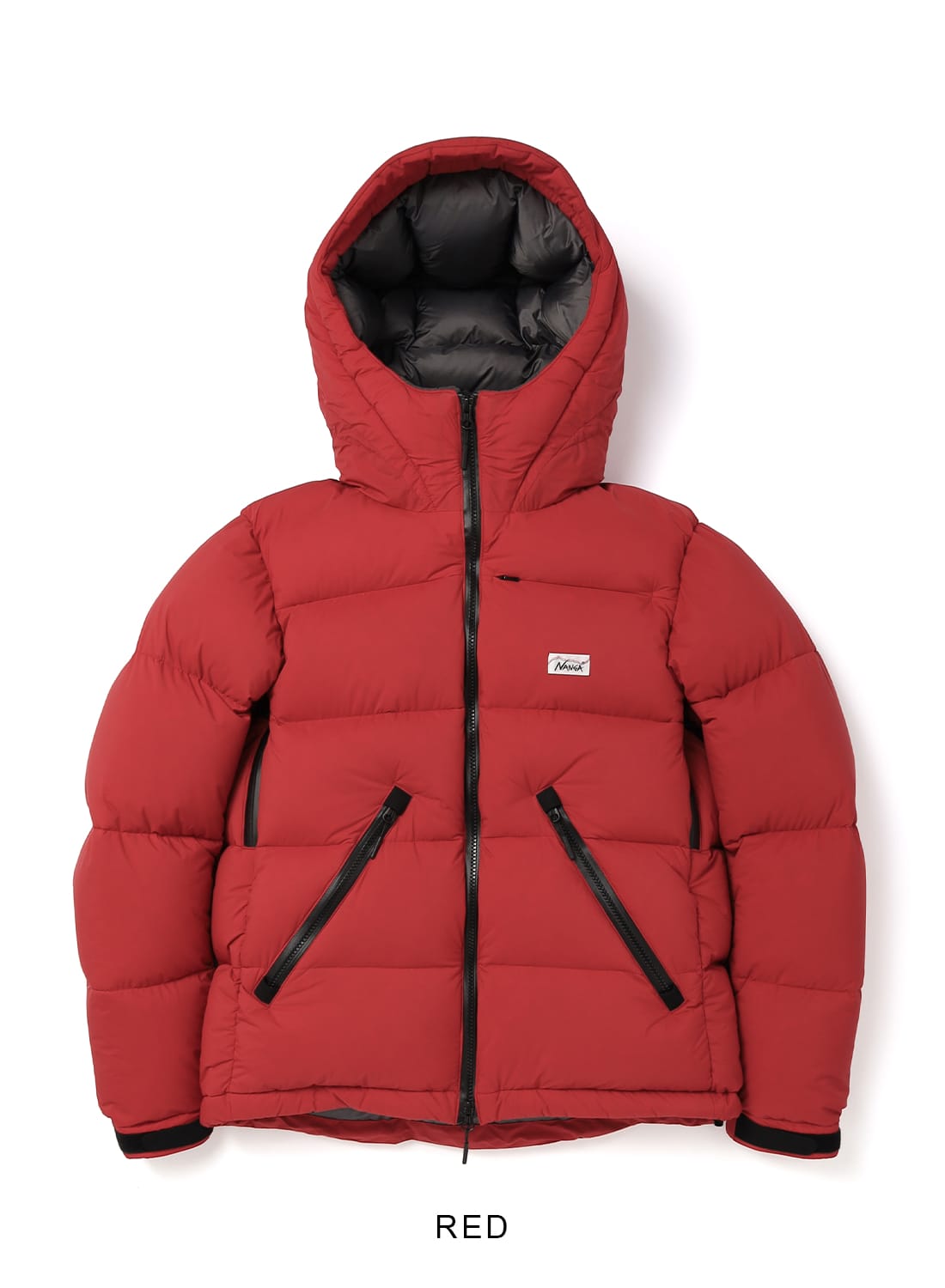 NANGA WHITE LABEL DOWN JACKET TYPE 1