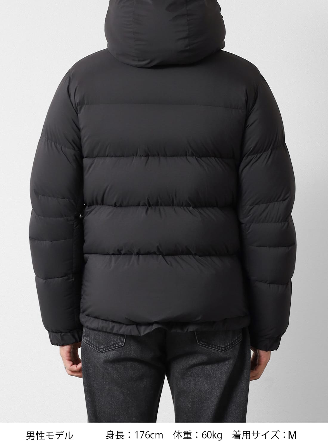 NANGA WHITE LABEL DOWN JACKET TYPE 1