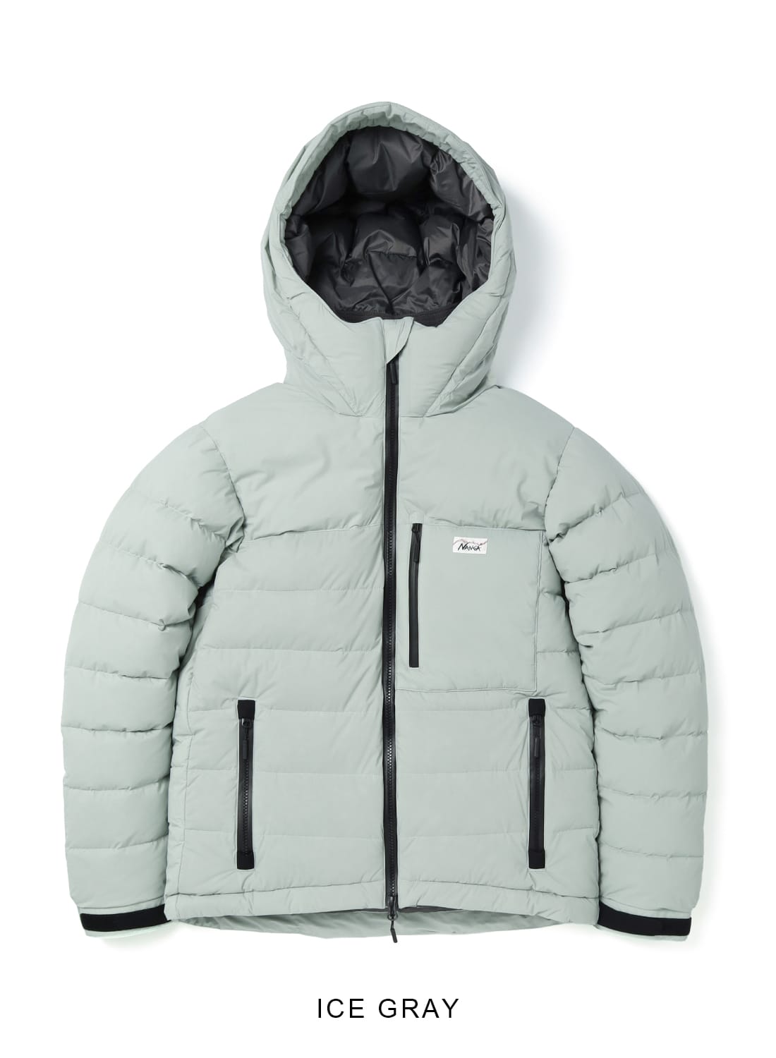 NANGA WHITE LABEL DOWN PARKA