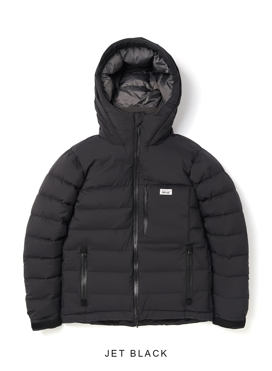 NANGA WHITE LABEL DOWN PARKA