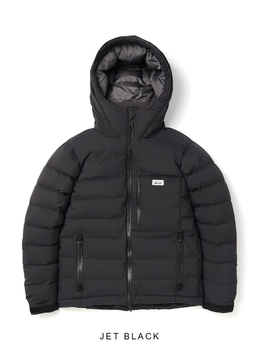 NANGA WHITE LABEL DOWN PARKA