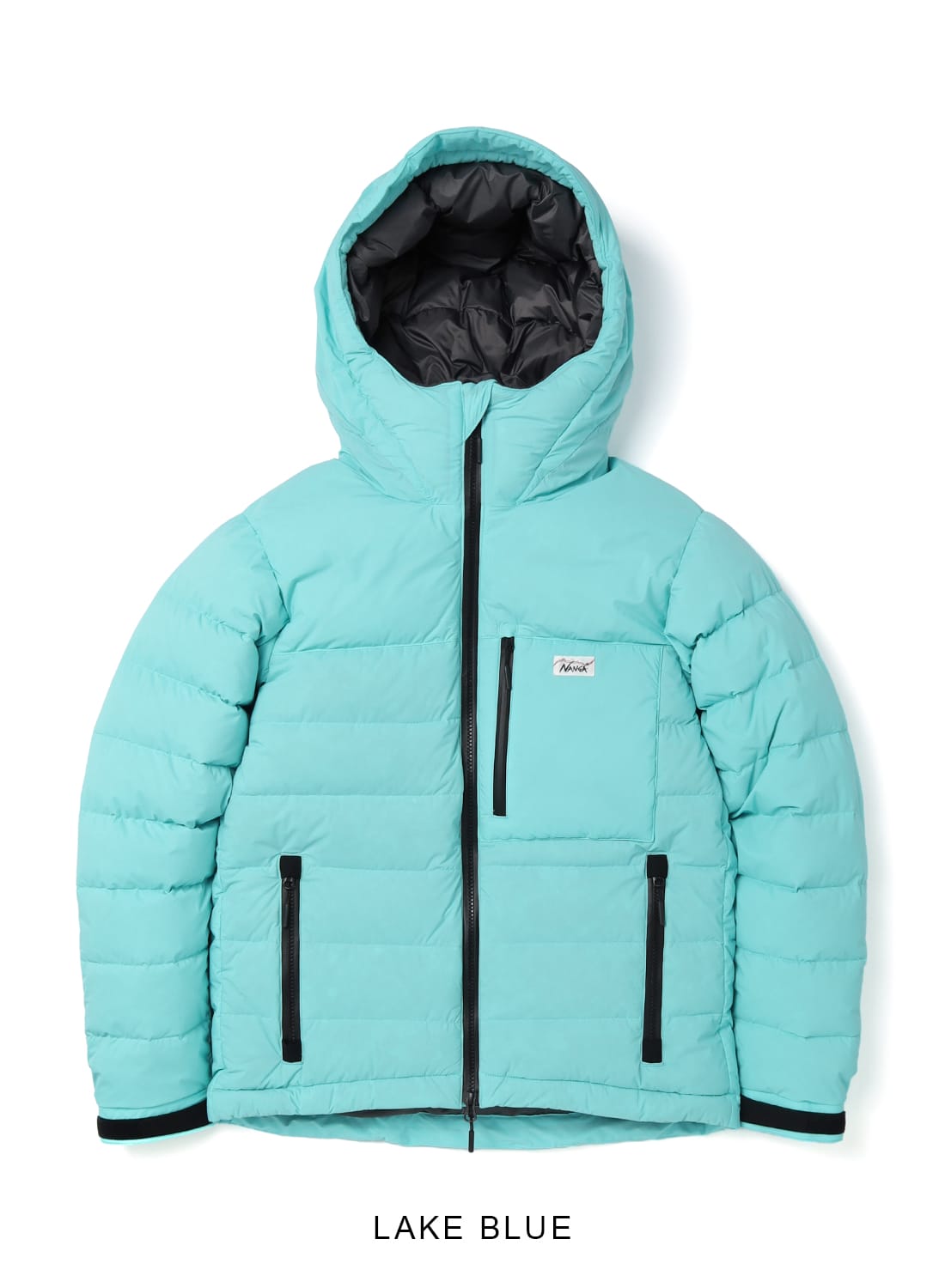NANGA WHITE LABEL DOWN PARKA