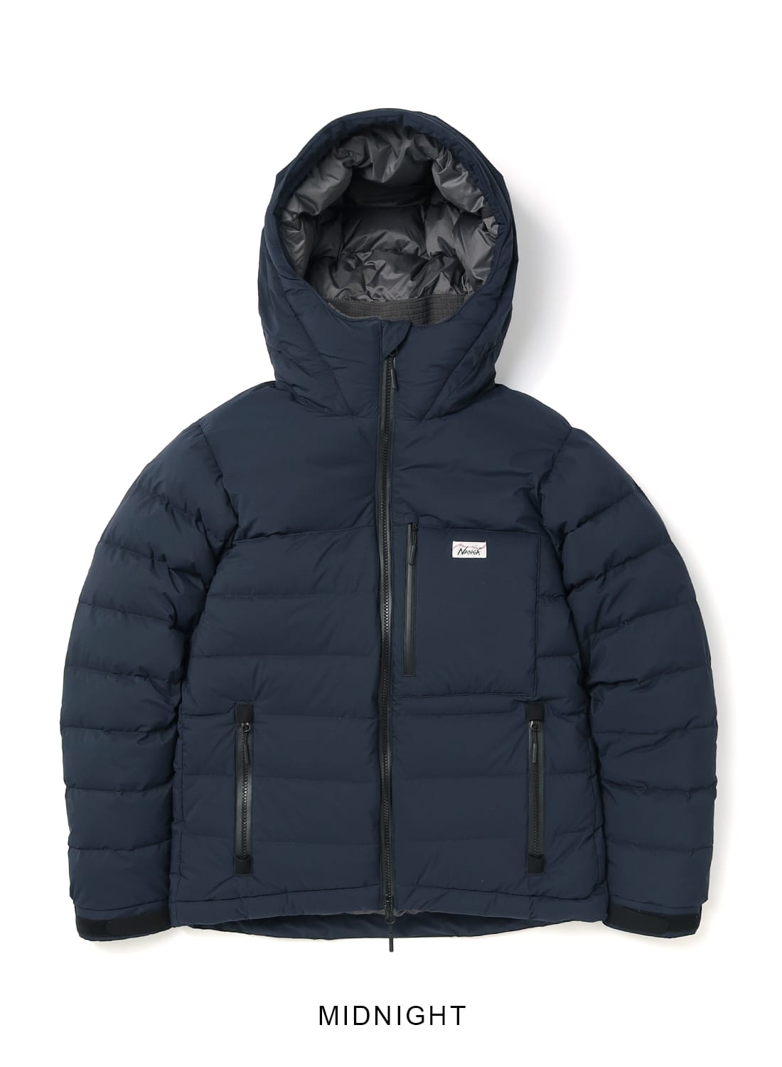 NANGA WHITE LABEL DOWN PARKA