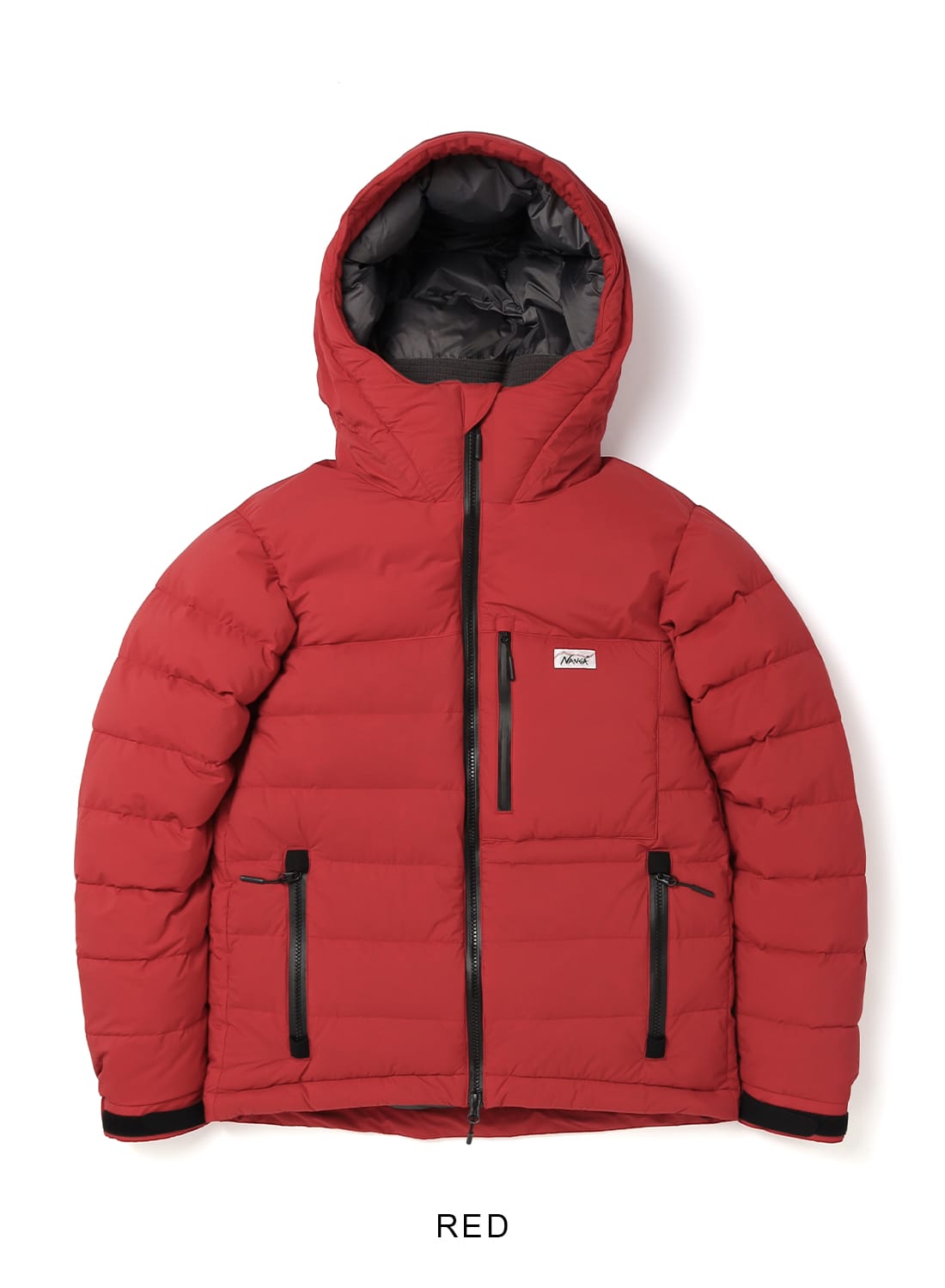 NANGA WHITE LABEL DOWN PARKA